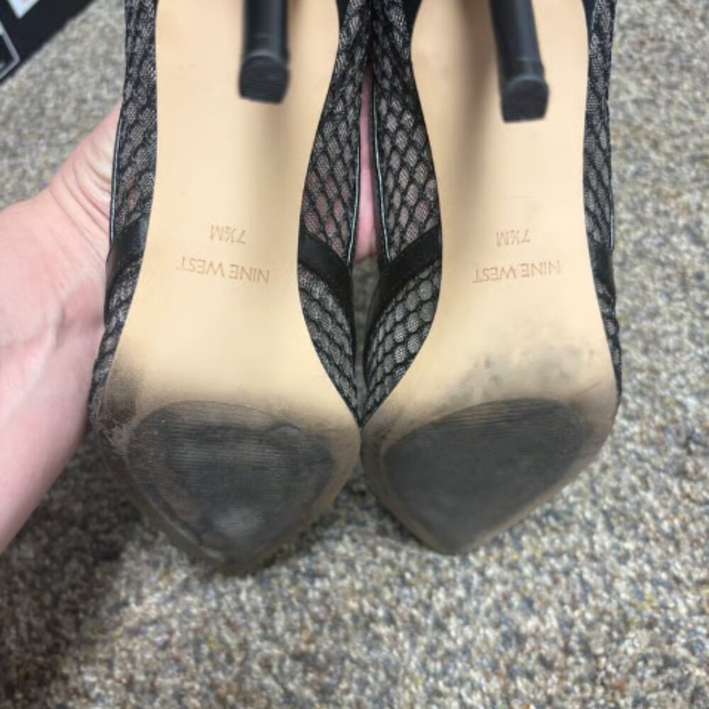 Heels - Picture 2 of 4